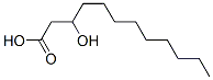 3-Hydroxydodecanoic acid Structure,1883-13-2Structure