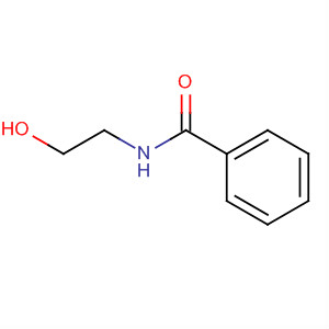 N-(2-hydroxyethyl)benzamide Structure,18838-10-3Structure