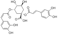 Cynarin Structure,1884-23-7Structure