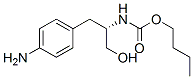 (S)-n-(Butoxycarbonyl)-4-aminophenylalaninol Structure,188404-34-4Structure