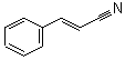 Cinnamonitrile Structure,1885-38-7Structure