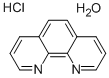 1,10-Phenanthrolinium chloride monohydrate Structure,18851-33-7Structure