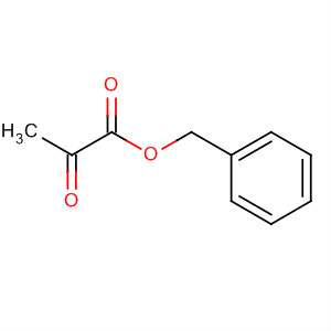 Benzyl 2-oxopropanoate Structure,18854-19-8Structure