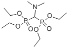 Tetraethyl (dimethylaminomethylene)diphosphonate Structure,18855-52-2Structure