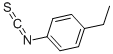 4-Ethylphenyl Isothiocyanate Structure,18856-63-8Structure