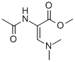 Methyl 2-acetylamino-3-dimethylaminopropenoate Structure,188561-56-0Structure