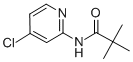 N-(4-chloropyridin-2-yl)-2,2-dimethylpropionamide Structure,188577-70-0Structure