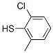 2-Chloro-6-methylthiophenol Structure,18858-05-4Structure