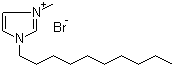 1-Decyl-3-methylimidazolium bromide Structure,188589-32-4Structure