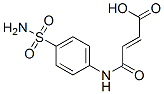 3-(4-Sulfamoyl-phenylcarbamoyl)-acrylic acid Structure,1886-79-9Structure