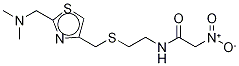 Nizatidine Amide Structure,188666-11-7Structure