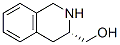 (S)-1,2,3,4-Tetrahydroisoquinolylmethan-3-ol Structure,18881-17-9Structure