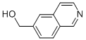 (Isoquinolin-6-yl)methanol Structure,188861-59-8Structure