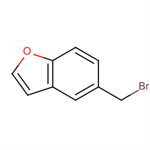 5-​(Bromomethyl)​benzofuran Structure,188862-35-3Structure