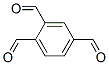 Benzene-1,2,4-tricarbaldehyde Structure,1889-65-2Structure