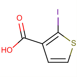 2-Iodo-3-thiophenecarboxylic acid Structure,18895-00-6Structure