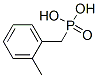 2-Methylbenzylphosphonic acid Structure,18896-56-5Structure