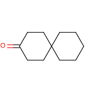 Spiro[5.5]undecan-3-one Structure,1890-25-1Structure