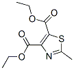 2-Methylthiazole-4,5-dicarboxylic acid diethyl ester Structure,18903-17-8Structure