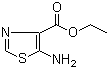 Ethyl 5-aminothiazole-4-carboxylate Structure,18903-18-9Structure