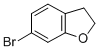 6-Bromo-2,3-dihydro-1-benzofuran Structure,189035-22-1Structure