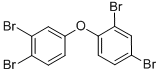 2,3,4,4-Tetrabromodiphenyl ether Structure,189084-61-5Structure