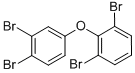 2,3,4,6-Tetrabromodiphenylether Structure,189084-62-6Structure