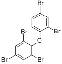 2,2,4,4,6-Pentabromodiphenylether Structure,189084-64-8Structure