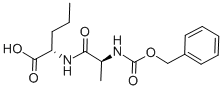 Z-ala-nva-oh Structure,18921-54-5Structure