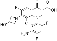 Abt-492 Structure,189279-58-1Structure