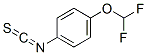 4-Difluoromethoxyphenyl isothiocyanate Structure,189281-92-3Structure