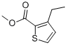 Methyl 3-ethylthiophene-2-carboxylate Structure,189331-46-2Structure