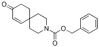 Benzyl9-oxo-3-azaspiro[5.5]undec-7-ene-3-carboxylate Structure,189333-18-4Structure