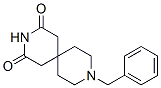 9-Benzyl-3,9-diazaspiro[5.5]undecane-2,4-dione Structure,189333-48-0Structure