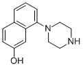 8-Piperazin-1-yl-naphthalen-2-ol Structure,189350-02-5Structure