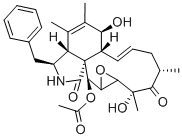 19,20-Epoxycytochalasin c Structure,189351-79-9Structure