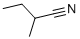 2-Methylbutyronitrile Structure,18936-17-9Structure