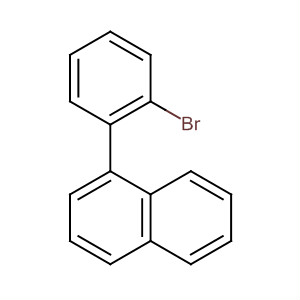 1-(2-Bromophenyl)naphthalene Structure,18937-92-3Structure