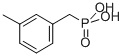 (3-Methylbenzyl)phosphonic acid Structure,18945-65-8Structure