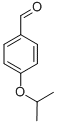 4-Isopropoxybenzaldehyde Structure,18962-05-5Structure