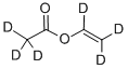 Vinyl acetate-d6 (stabilized with hydroquinone) Structure,189765-98-8Structure