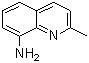 8-Aminoquinaldine Structure,18978-78-4Structure