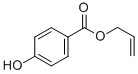 Allyl 4-Hydroxybenzoic acid Structure,18982-18-8Structure