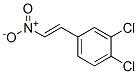 3,4-Dichloro-omega-nitrostyrene Structure,18984-16-2Structure