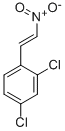 2,4-Dichloro-omega-nitrostyrene Structure,18984-21-9Structure