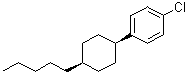 1-Chloro-4-(cis-4-pentylcyclohexyl)benzene Structure,189887-50-1Structure