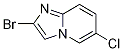 Imidazo[1,2-a]pyridine, 2-bromo-6-chloro- Structure,190074-48-7Structure