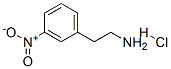 3-Nitrophenethylamine hydrochloride Structure,19008-62-9Structure