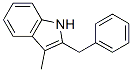 2-Benzyl-3-methylindole Structure,19013-50-4Structure