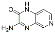 Pyrido[3,4-b]pyrazin-2(1h)-one, 3-amino- Structure,190144-16-2Structure